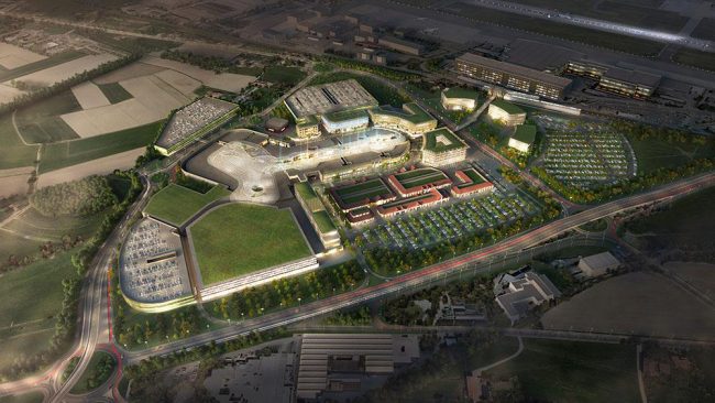 Nuovo centro commerciale | Le novità