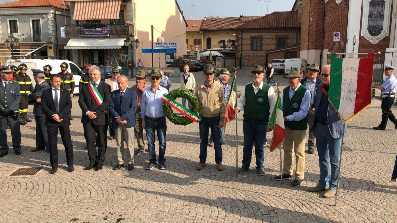 Festa della Liberazione a Castelrosso ecco gli eventi