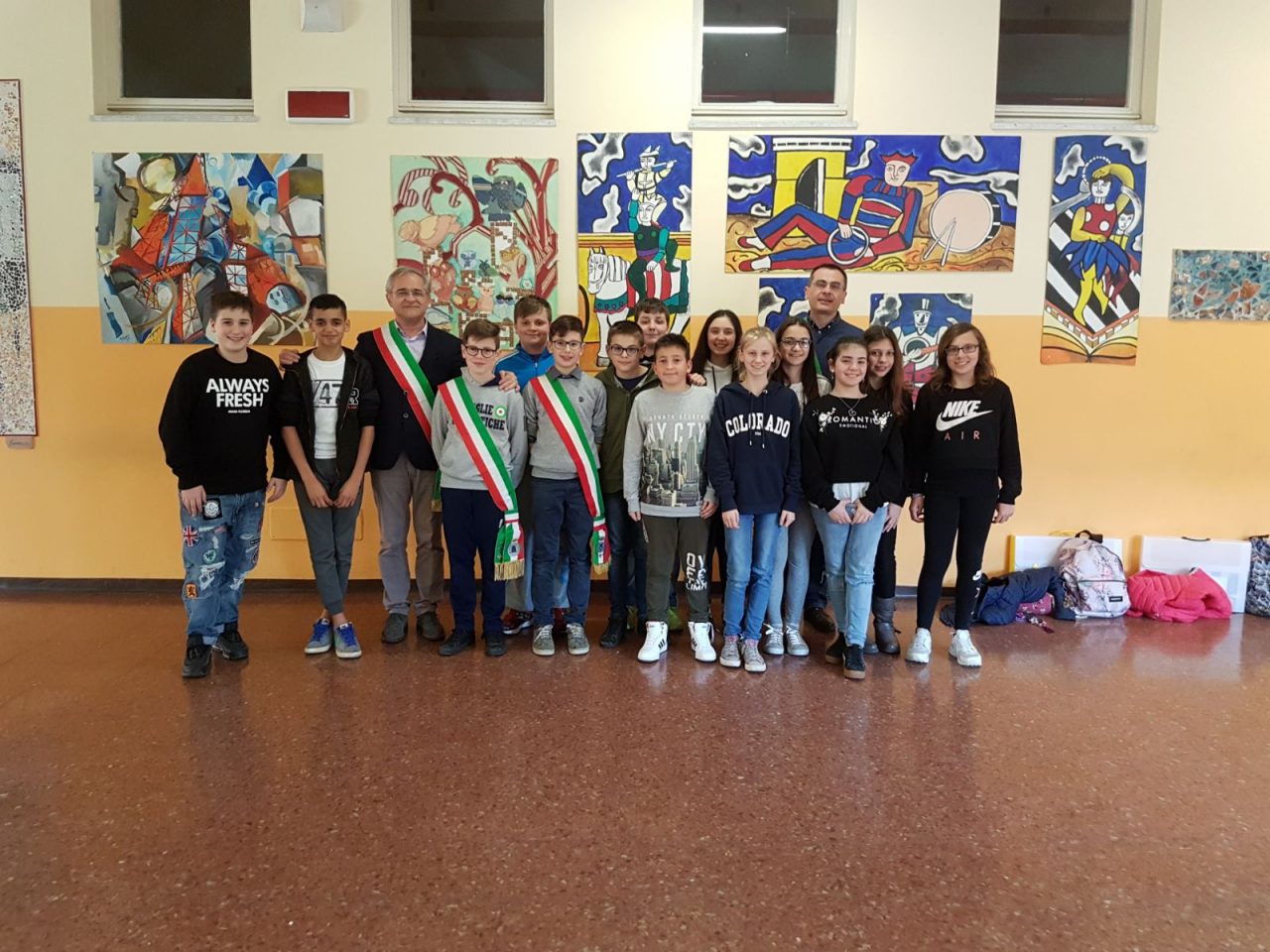 Riqualificazione Parco Acquedotto LA PROPOSTA