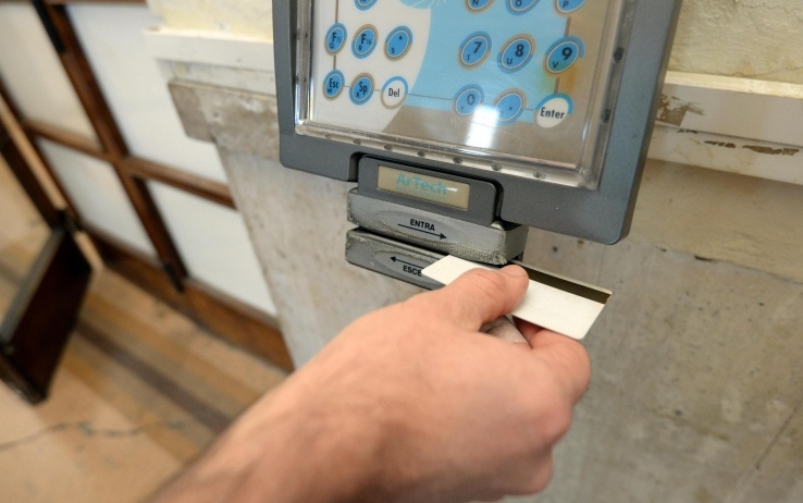 Furbetti del cartellino all’agenzia delle entrate di Torino