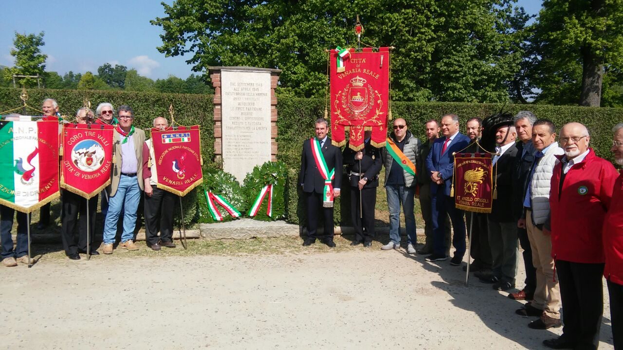 La città si prepara alla Festa della Liberazione