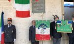 Festa della Liberazione a Chivasso inaugurata la targa