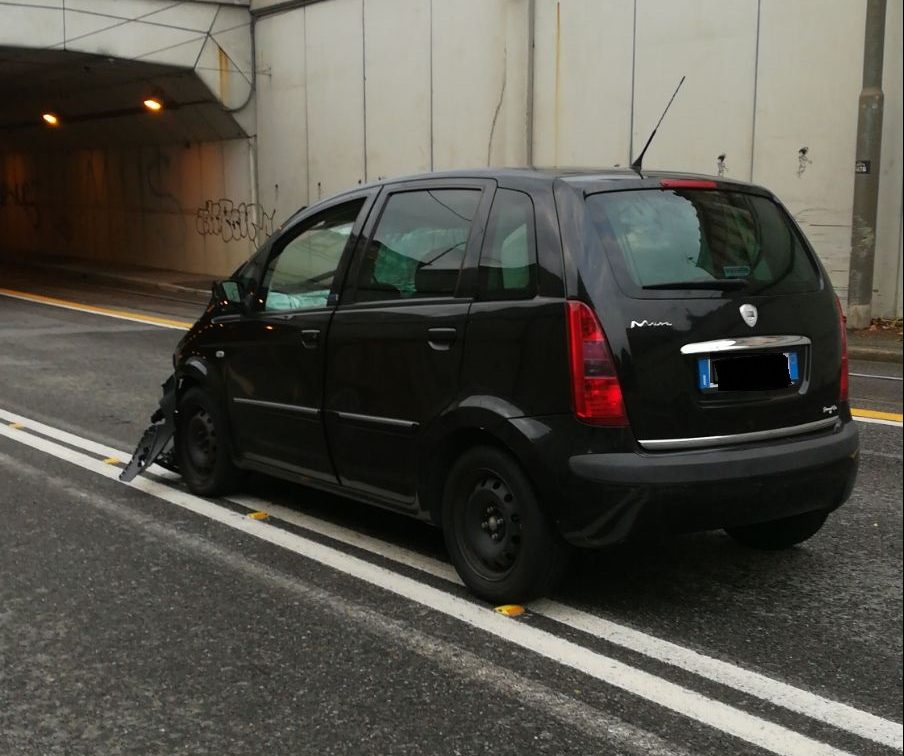 Morto investito da auto LA VITTIMA