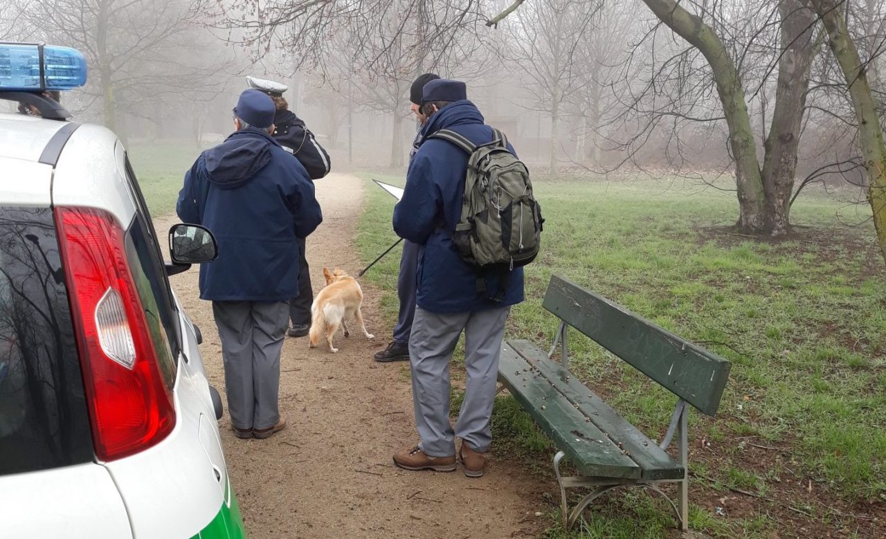 Controlli a sorpresa ai cani | L’esito