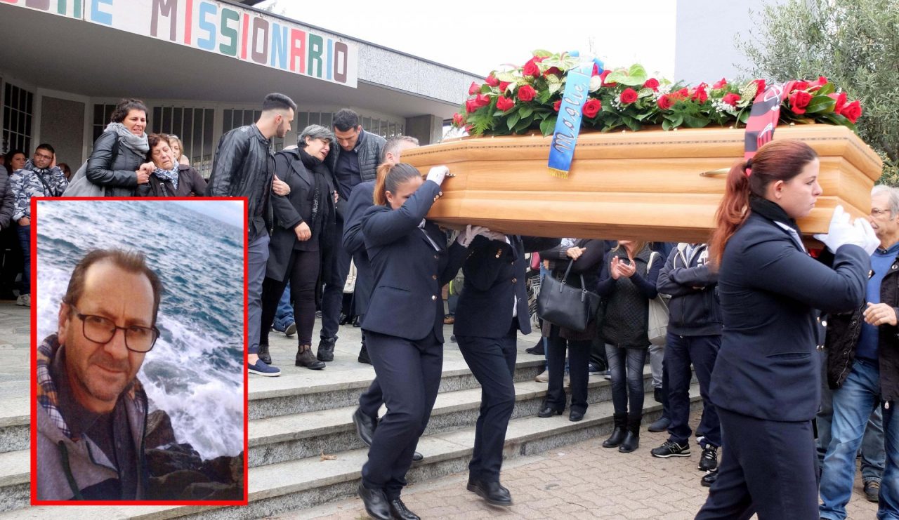Omicidio Gugliotta, il 20 marzo la sentenza per l’assassino seminfermo di mente