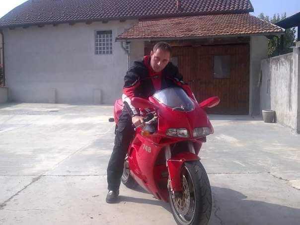 Moto contro carro attrezzi ECCO CHI E’