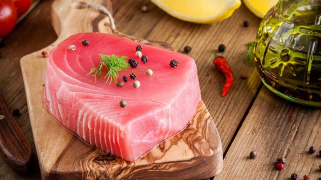 Attenzione al pesce intossicazione da istamina