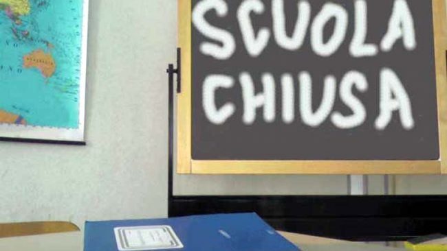 In Piemonte nuovo cambio di regole a scuola: alla primaria in Dad con 1 solo positivo