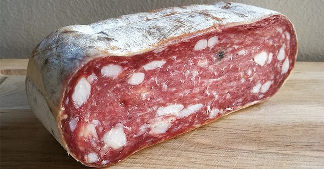Spianata romana contaminata richiamata dal ministero