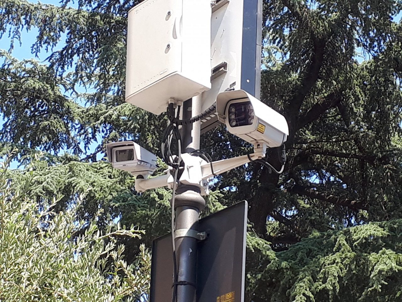 Riqualificazione del centro e telecamere grazie all’avanzo di bilancio