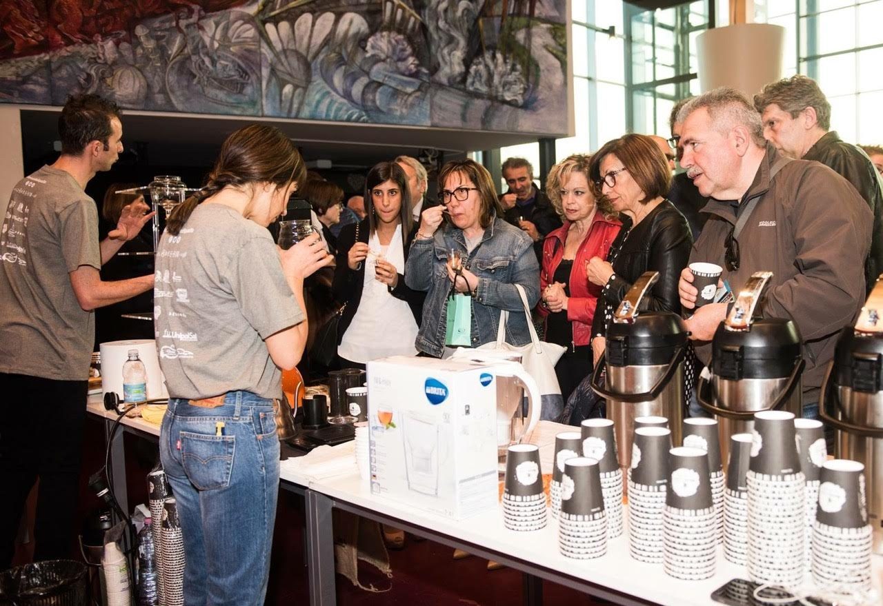 Degustazioni caffé due giorni per gli appassionati