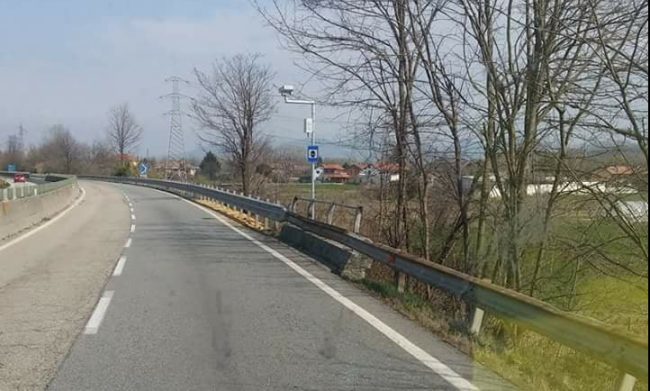 Nuovo autovelox ECCO QUANDO SI ATTIVA
