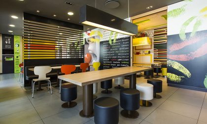 McDonald’s apre e cerca 40 lavoratori