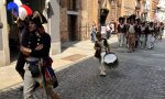 Rievocazione storica per Napoleone IL VIDEO