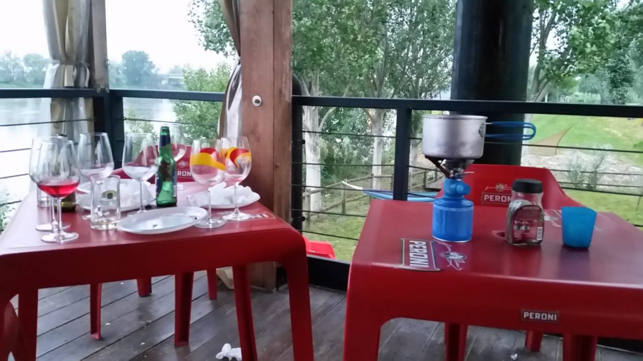 Via delle Terre d’Acqua NOTTE DI FESTA