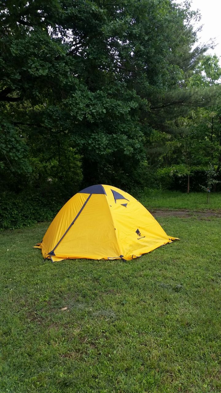 La tenda