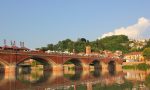 Ponte Vecchio chiuso per lo Street Food a San Mauro