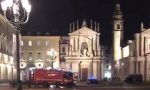 Allarme bomba in piazza San Carlo a Torino