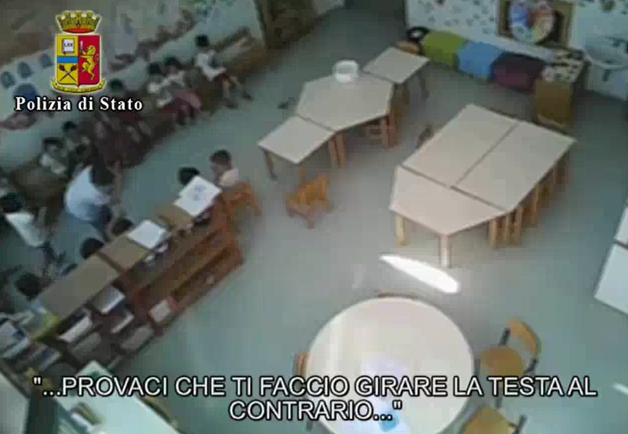 Maestre violente all’asilo LA CONDANNA