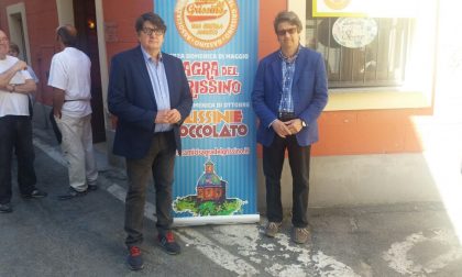 Sagra del grissino stasera si comincia Ecco il programma