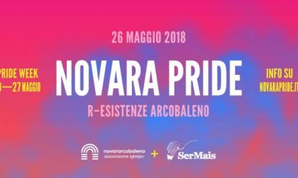 Gay Pride questo pomeriggio manifestazione a Novara