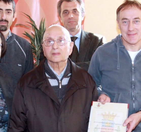 Addio Maestro l’ultimo saluto al pittore Salvatore Martinico