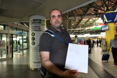 Bomba al Lingotto Proteste e disagi in aeroporto