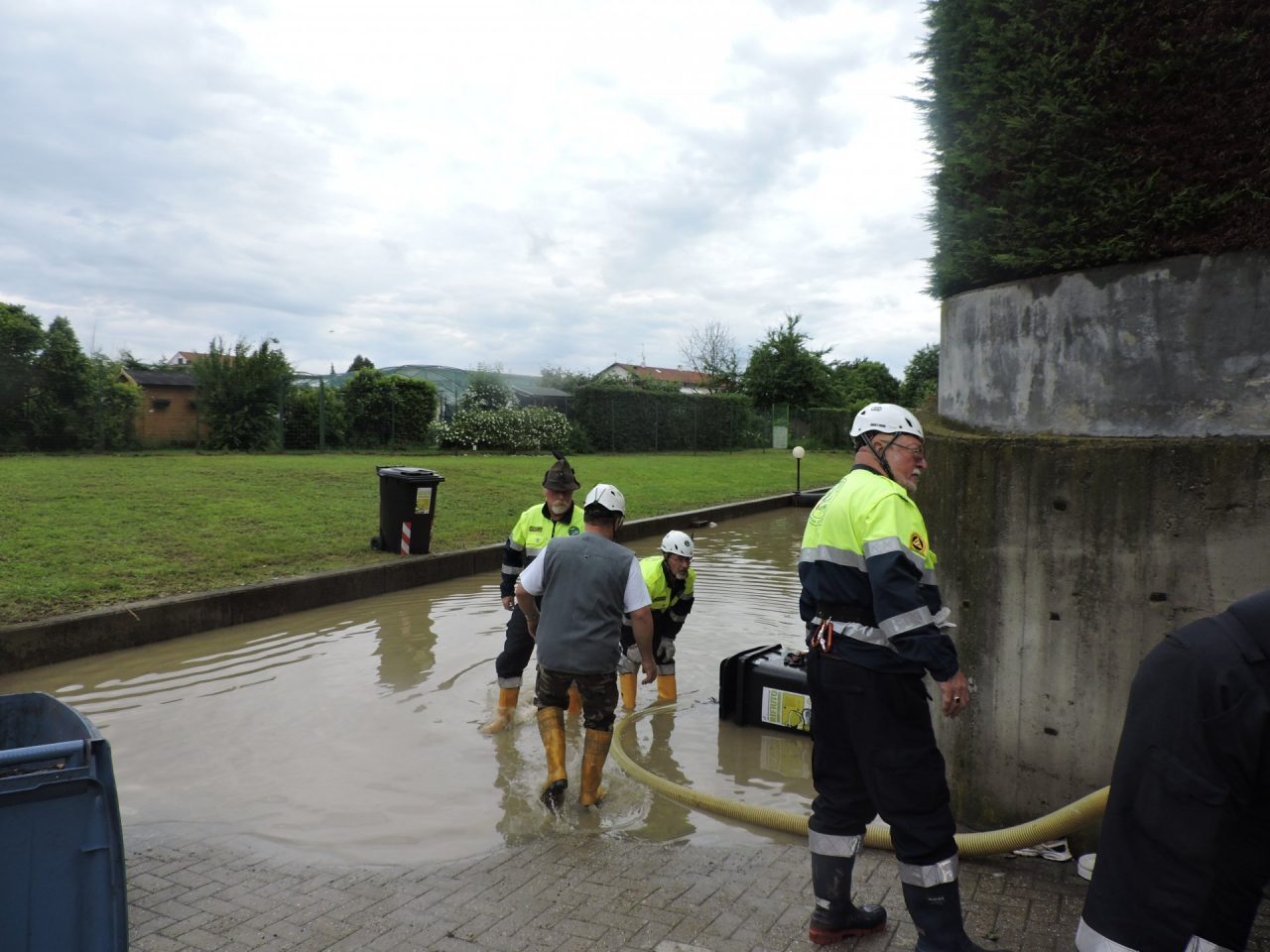 Disastro alla Piana invasa da 70 cm di acqua | IL VIDEO