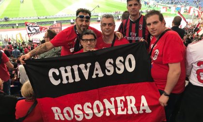 Chivasso Rossonera presente per la Coppa Italia