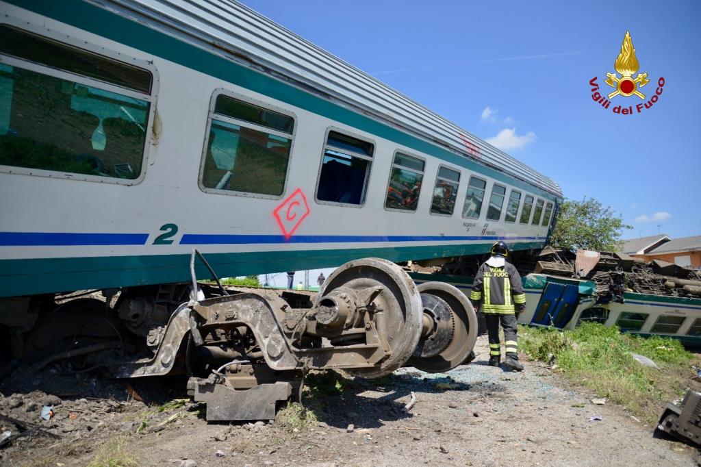 Disastro ferroviario le dichiarazioni dell’avvocato (VIDEO)
