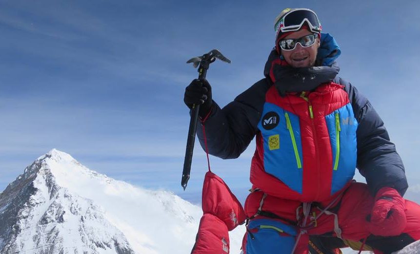 Everest e Lhotse Expedition 2018 Camandona c’è