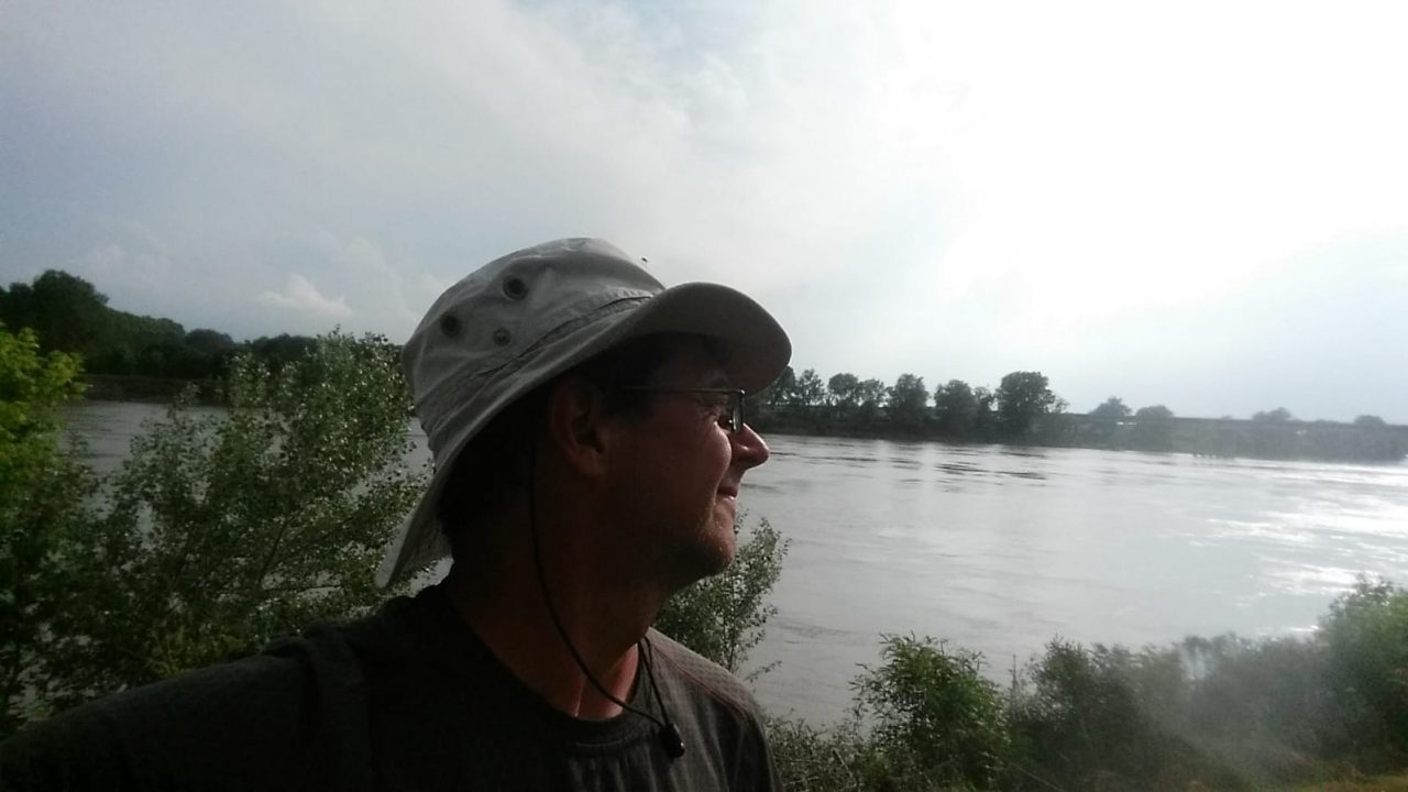 Via della Terre d’Acqua ARRIVO ISOLA PESCAROLI