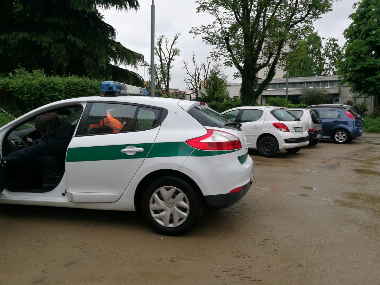 Fuga di gas a scuola allarme rientrato