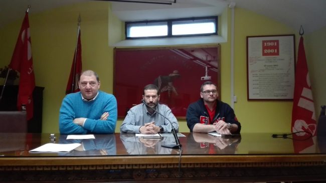 Sindacalista licenziato ATTACCO CGIL