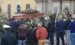 Morto mentre lavorava nella cava IL FUNERALE