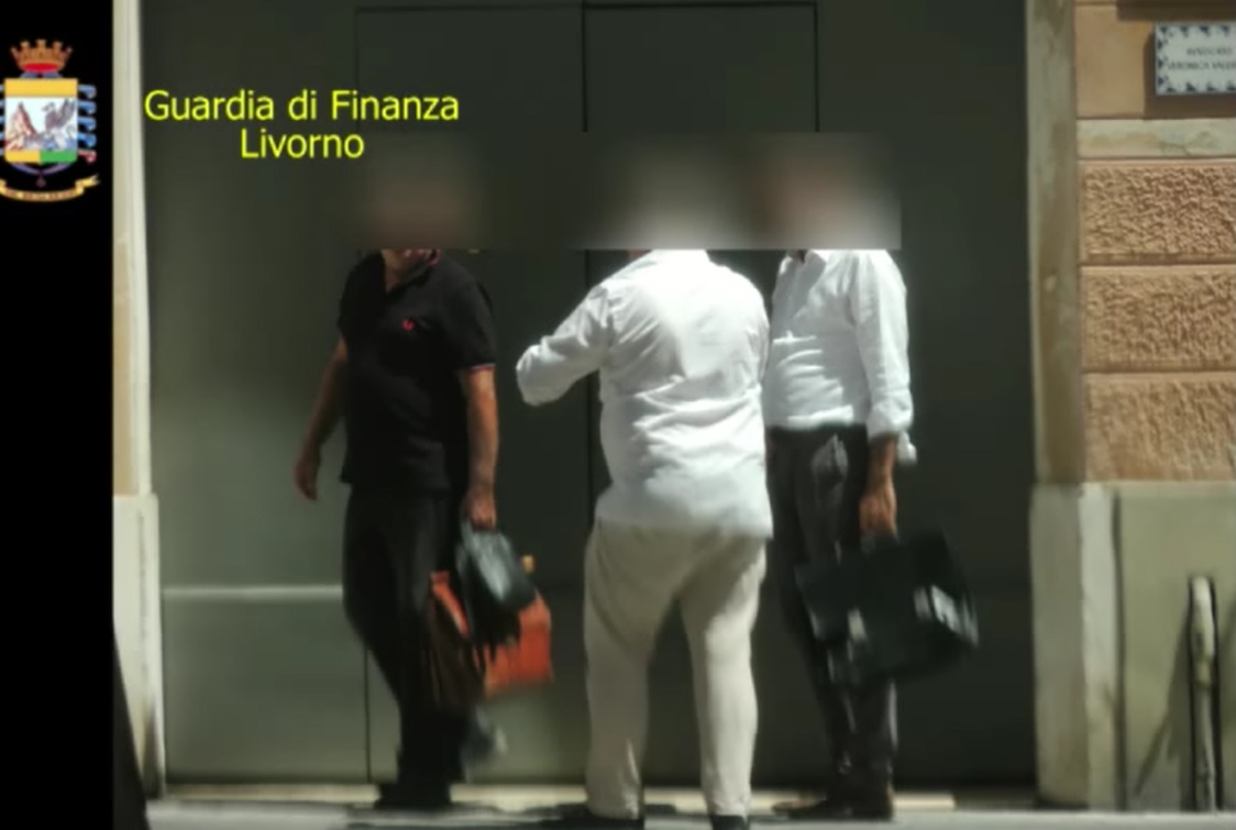 ‘Ndrangheta arrestato Belfiore IL VIDEO