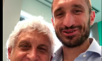 Chiellini complimenti alla Pianese IL VIDEO