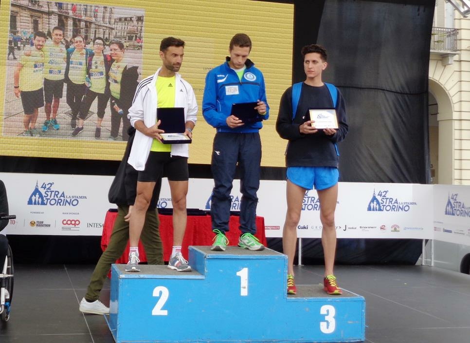 Stra Torino Rinaldi da argento