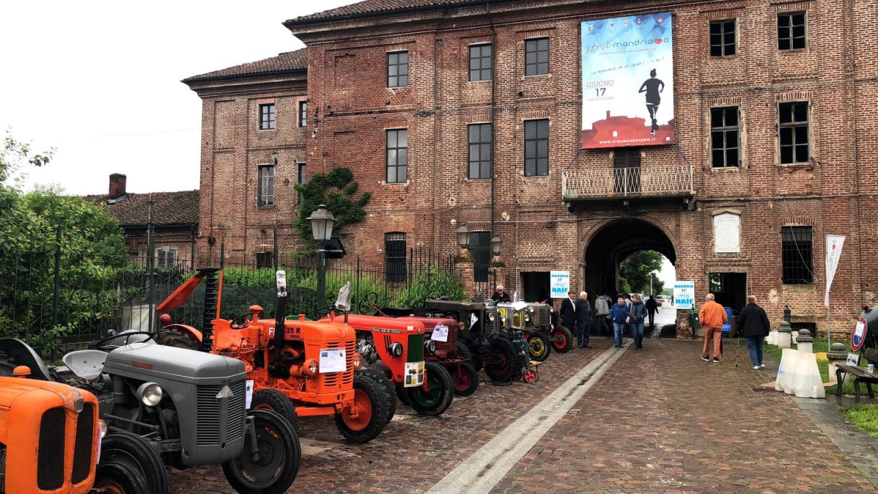 Festa della Mandria IL PROGRAMMA