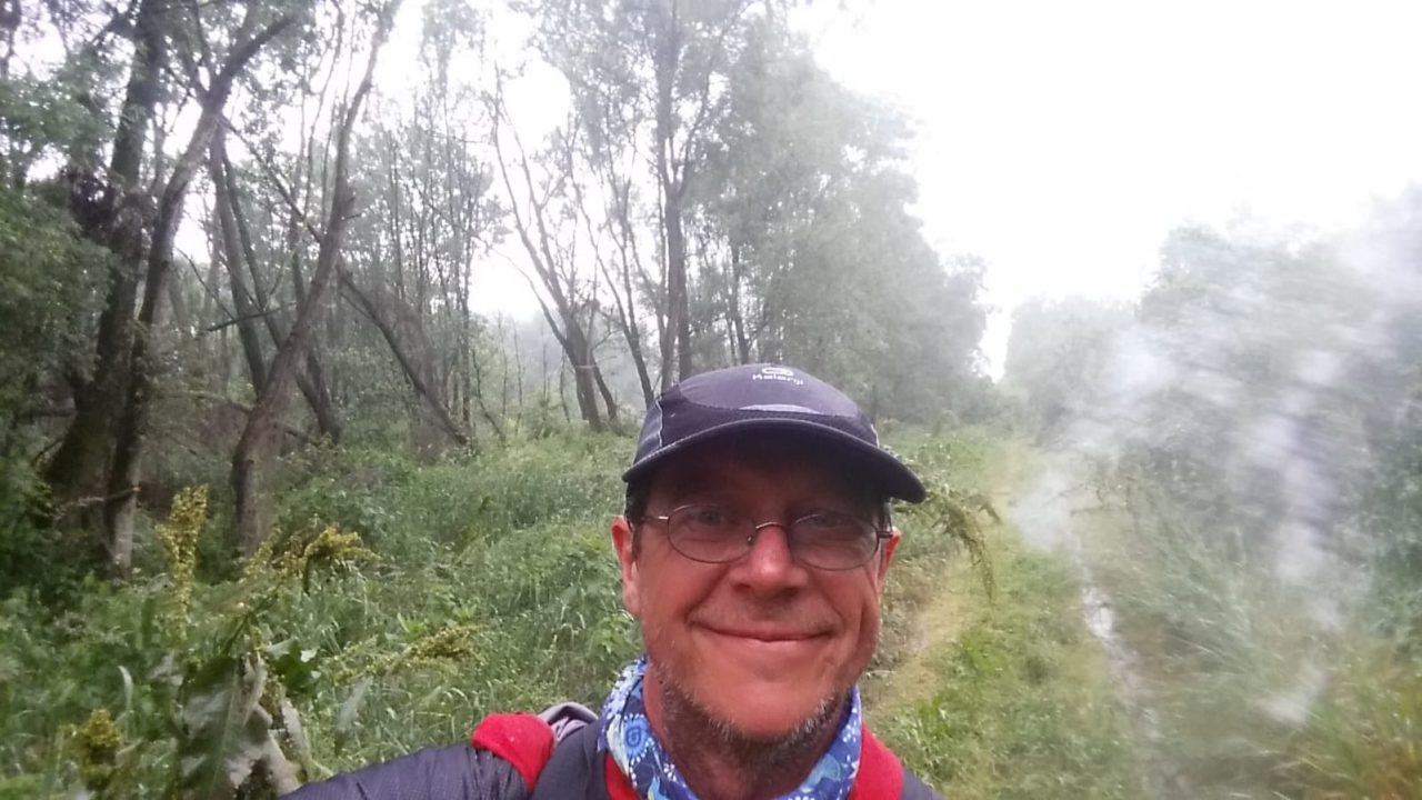 Via delle Terre d’Acqua TAPPA SPETTACOLARE