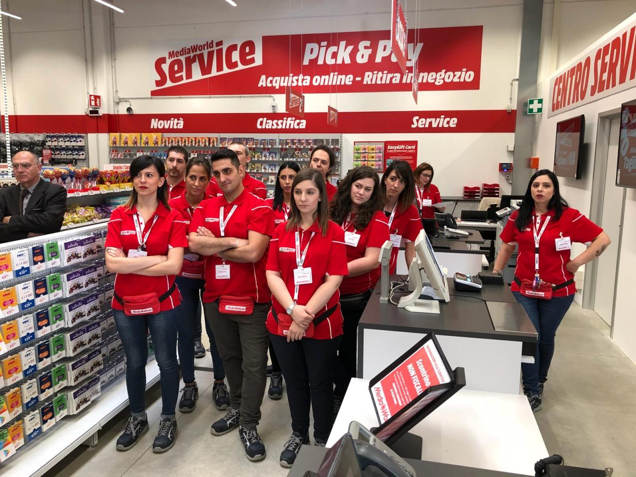 MediaWorld apre a Chivasso