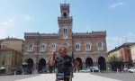 Via delle Terre d'Acqua ARRIVO A VIADANA