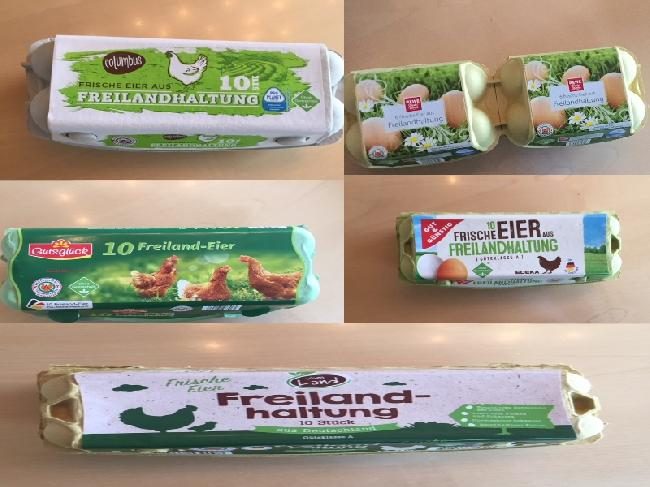 Allarme salmonella nelle uova di Penny Market e Billa