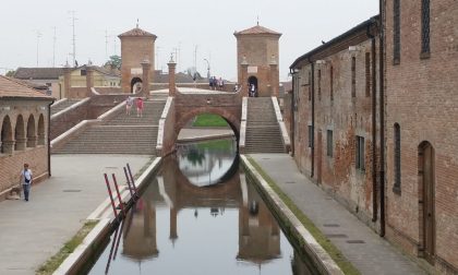 Via delle Terre d'Acqua VISITA A COMACCHIO