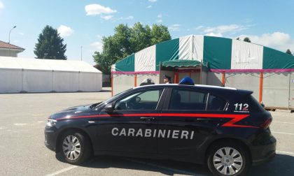 Disturba la festa dei coscritti e aggredisce carabiniere arrestato ubriaco