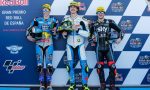 Pecco Bagnaia parte dalla prima fila