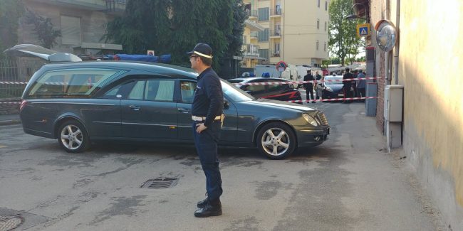 Ambulante muore durante la fiera di Caselle