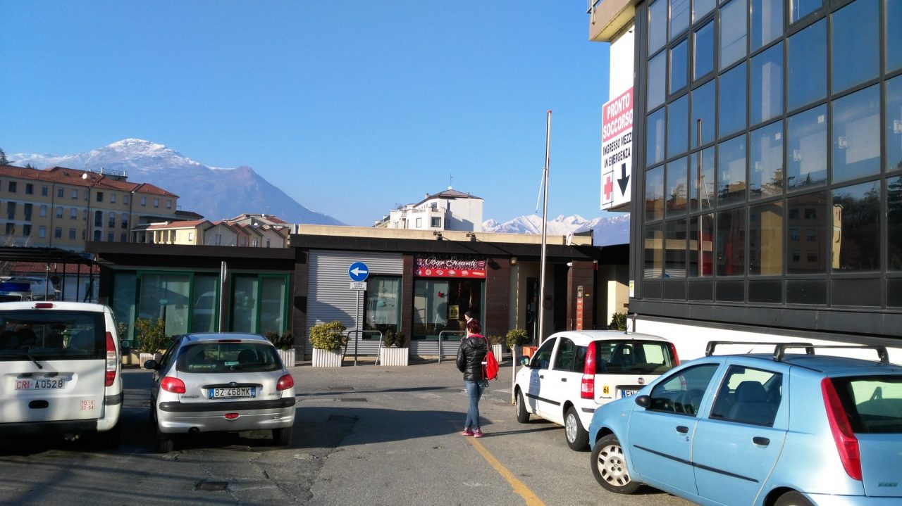 Pediatria ed emodinamica a rischio ad Ivrea
