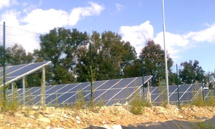 Impianto fotovoltaico, sorvegliato speciale