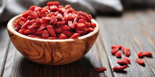 Rischio pesticidi: richiamate bacche di goji